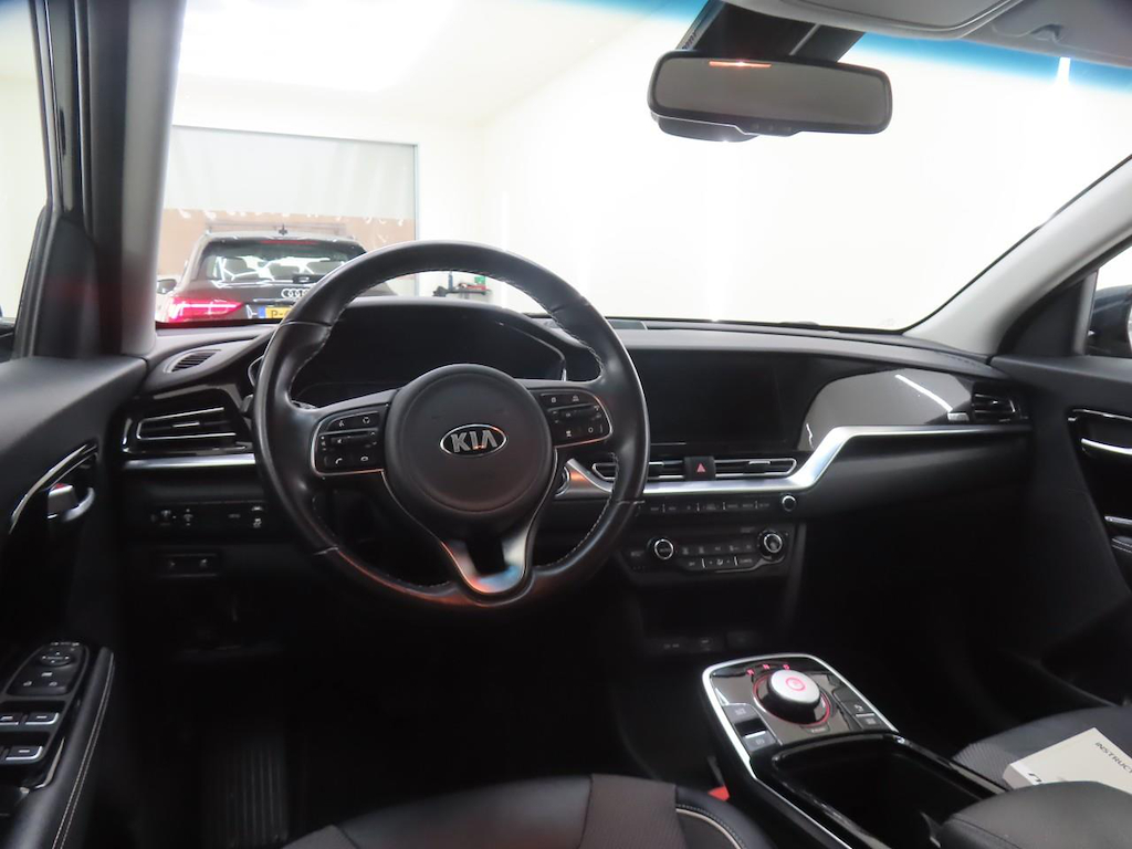Foto 5 van Kia Niro
