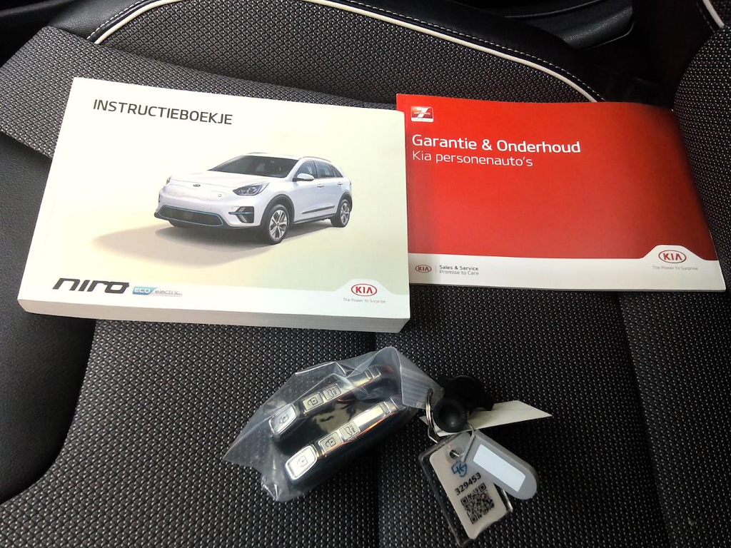 Foto 16 van Kia Niro