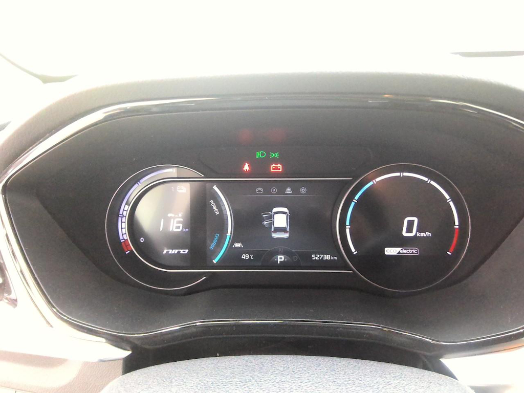 Foto 4 van Kia Niro