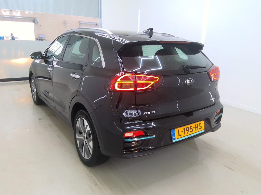 Foto 5 van Kia Niro