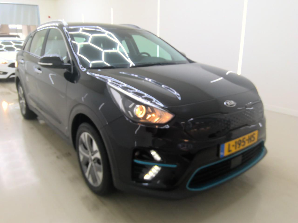 Foto 6 van Kia Niro