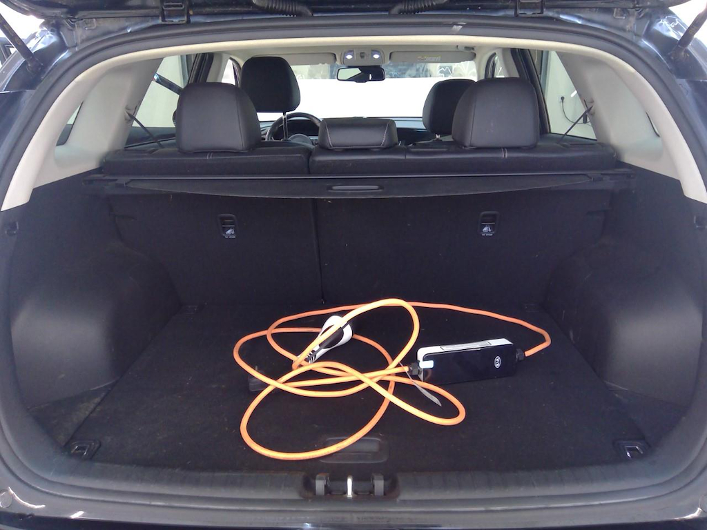 Foto 11 van Kia Niro