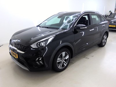 KIA Niro 2021 — авто из Европы под ключ