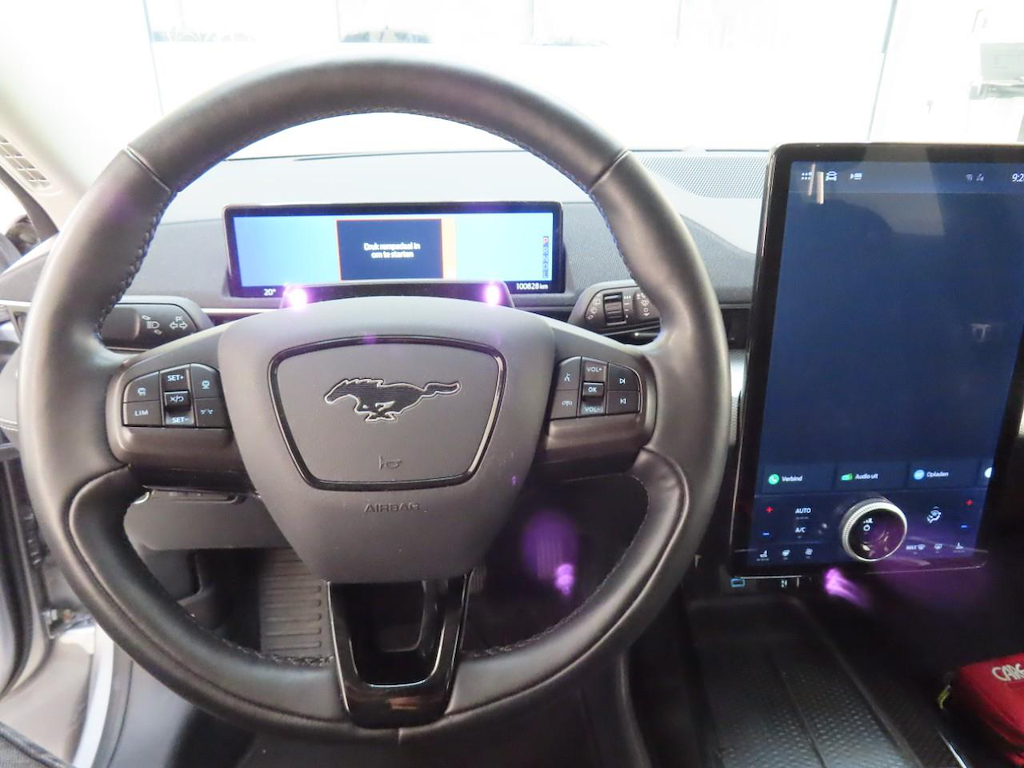 Foto 4 van Ford Mustang