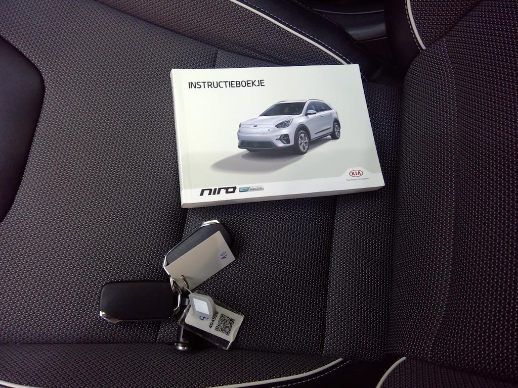Foto 14 van Kia Niro