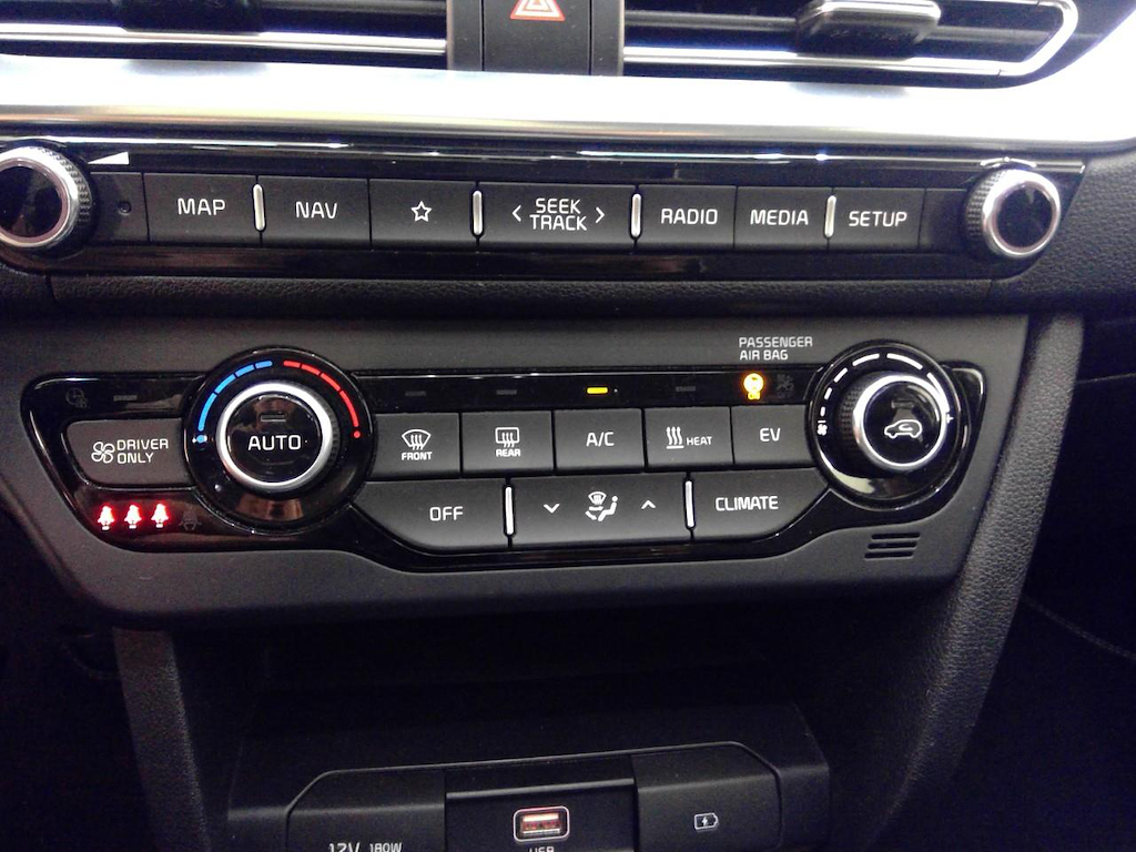 Foto 23 van Kia Niro