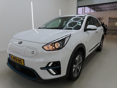 Cumpara KIA e-Niro prin Ayvens Carmarket