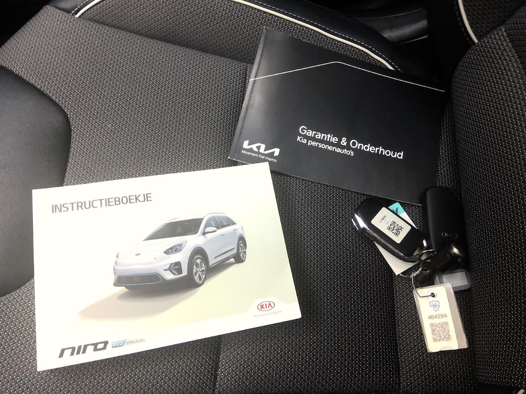 Foto 18 van Kia Niro