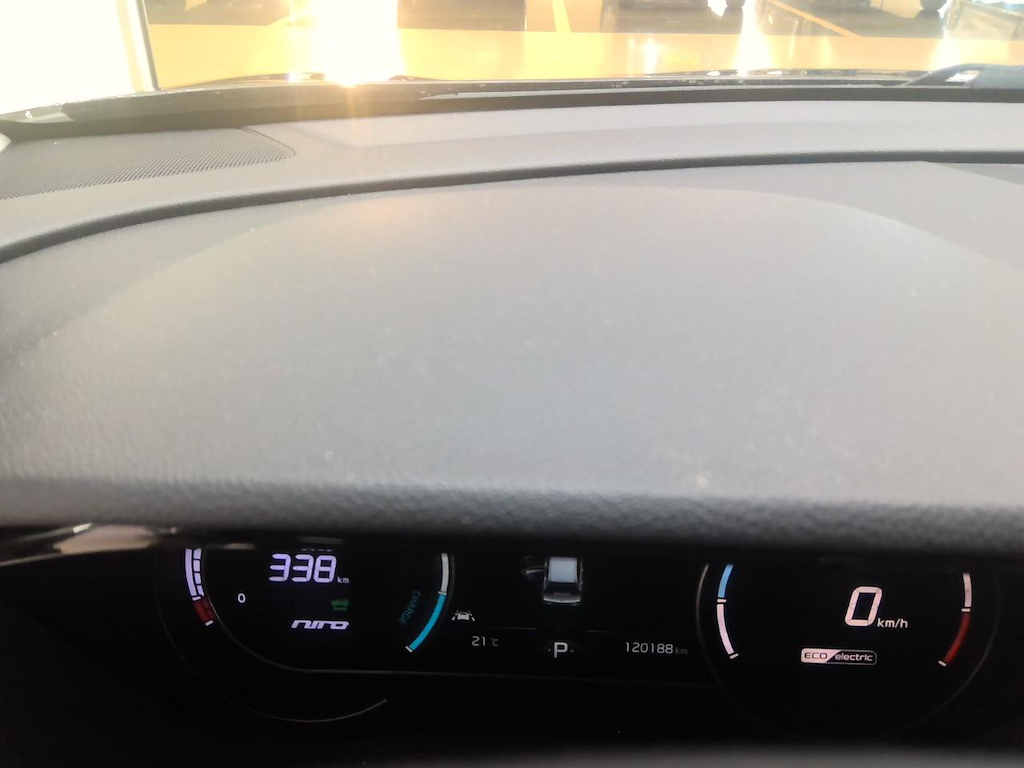 Foto 3 van Kia Niro