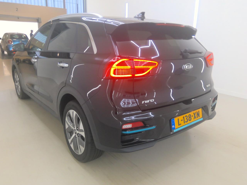 Foto 4 van Kia Niro