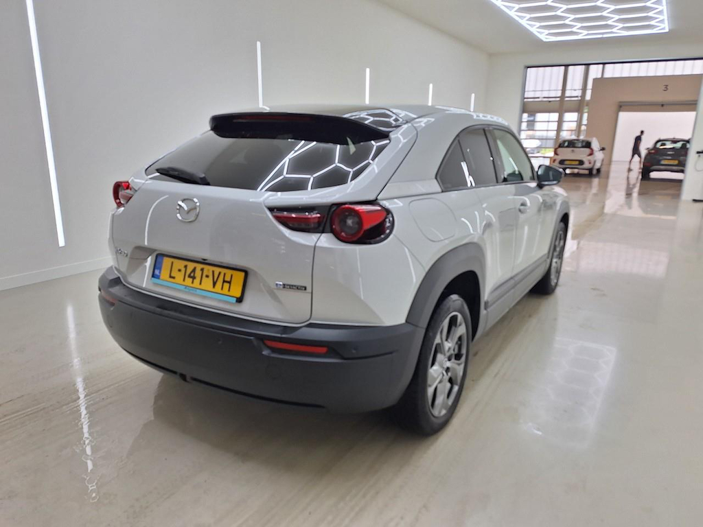 Foto 4 van Mazda MX-30