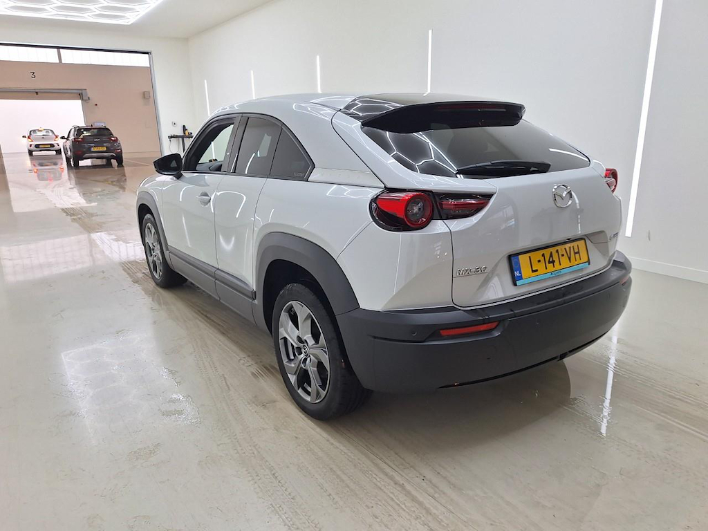Foto 5 van Mazda MX-30