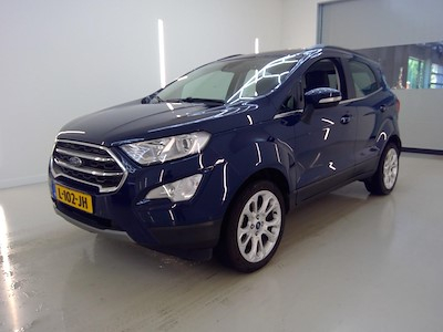 Koop uw FORD EcoSport op Ayvens Carmarket