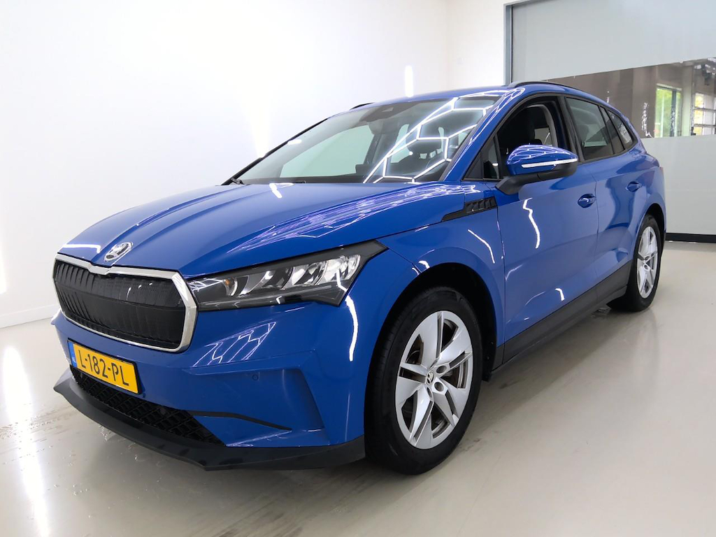 Foto 2 van Skoda Enyaq