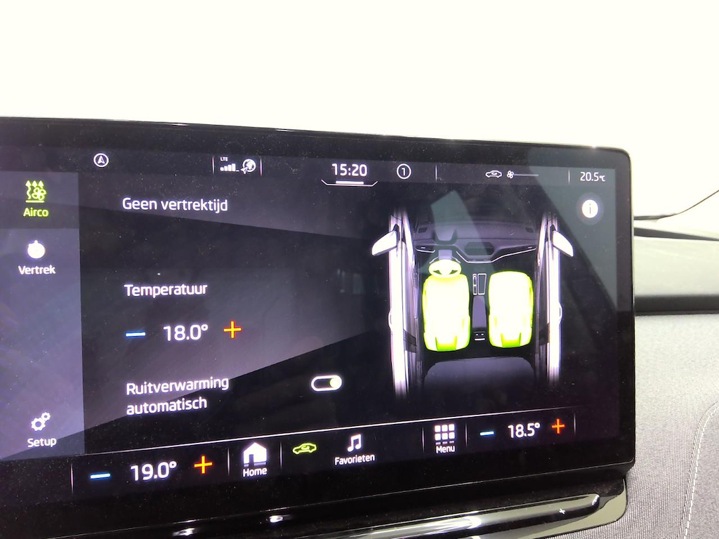 Foto 17 van Skoda Enyaq