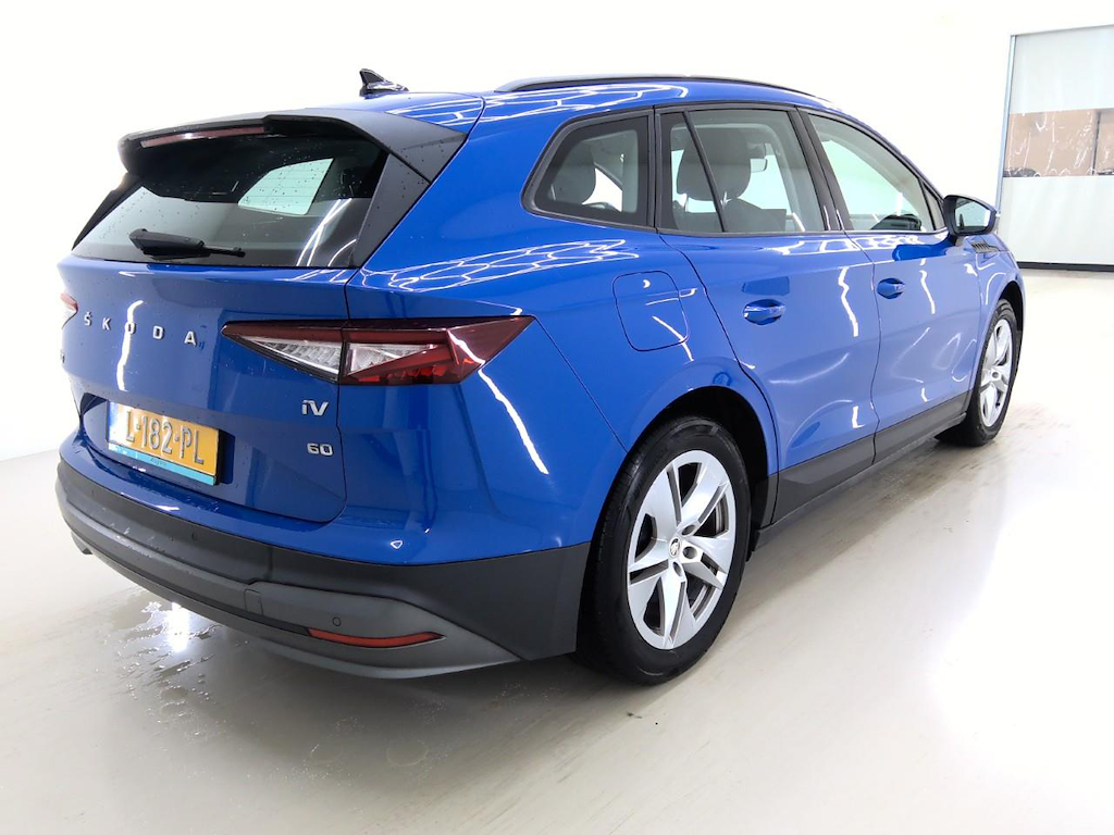 Foto 3 van Skoda Enyaq