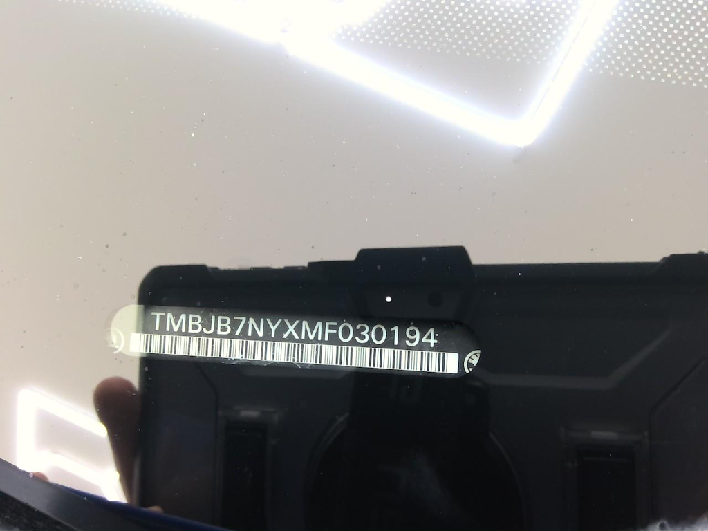 Foto 21 van Skoda Enyaq