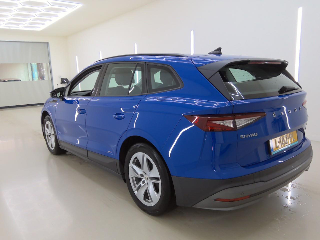 Foto 7 van Skoda Enyaq