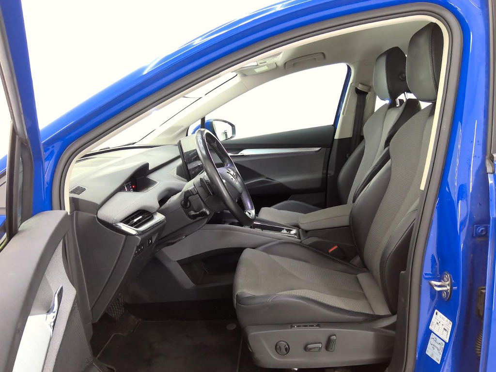 Foto 8 van Skoda Enyaq