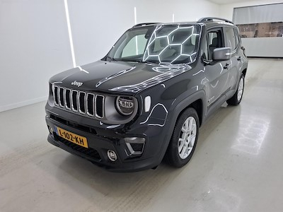 Cumpara JEEP Renegade prin Ayvens Carmarket