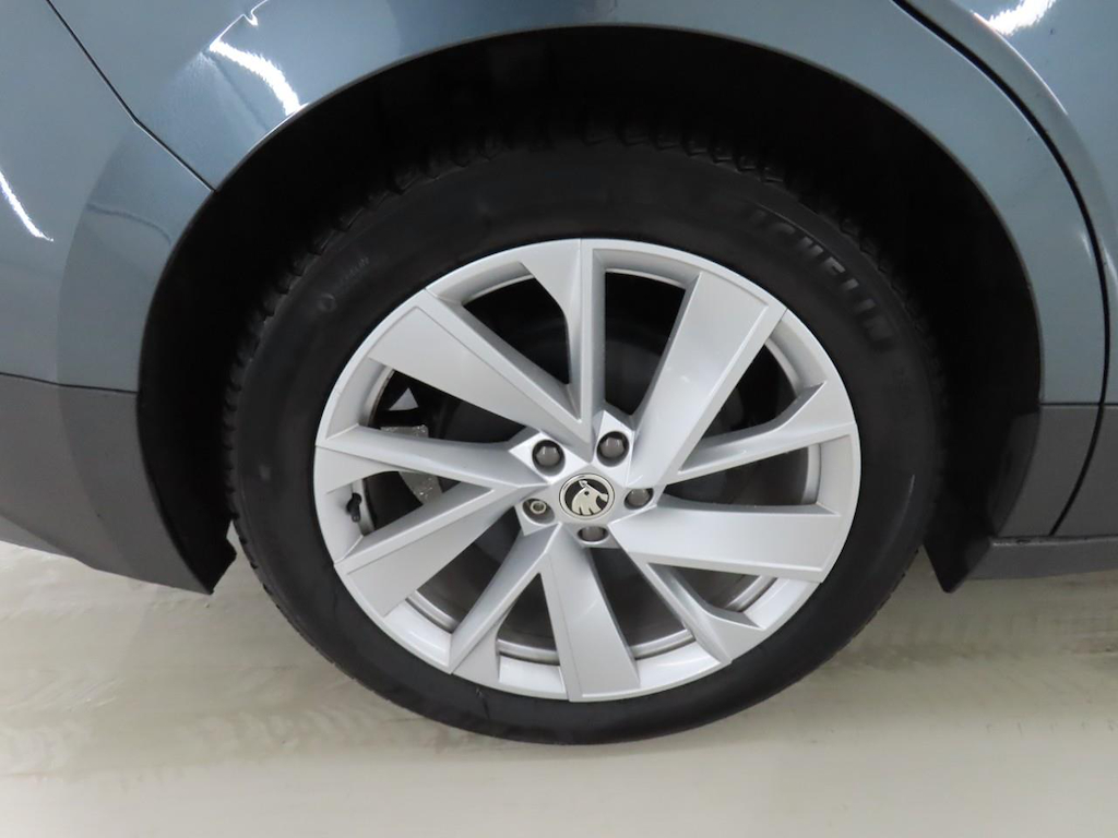 Foto 13 van Skoda Enyaq