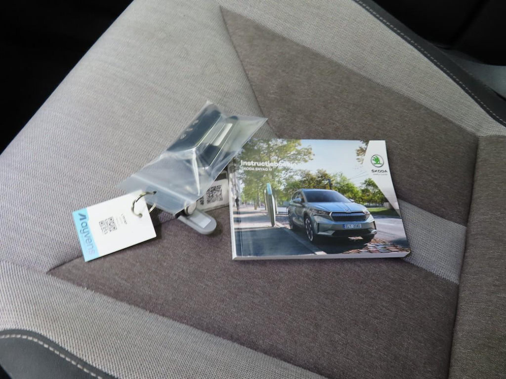 Foto 18 van Skoda Enyaq
