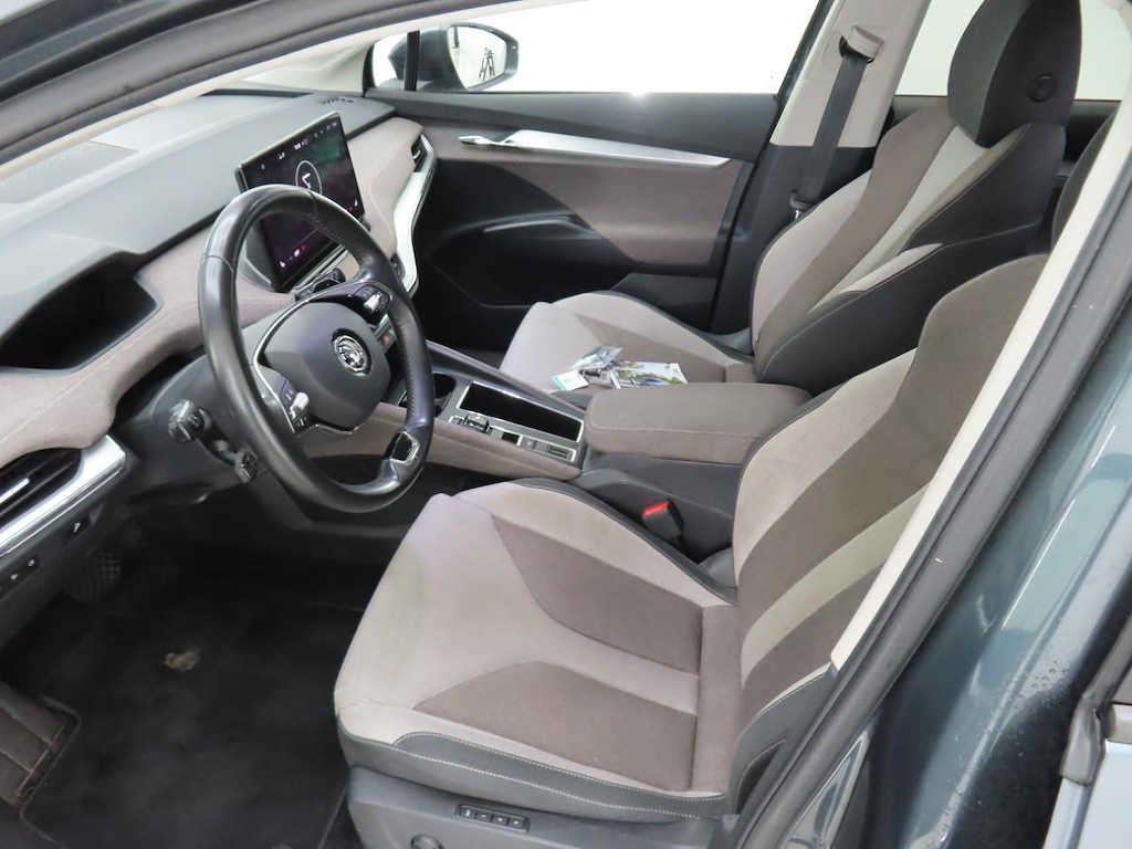 Foto 25 van Skoda Enyaq