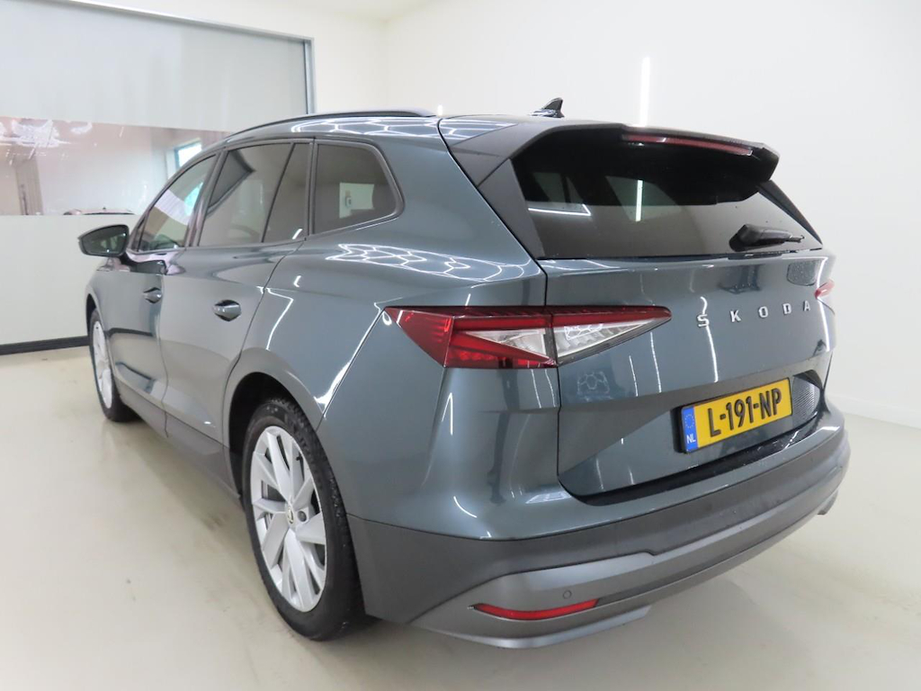 Foto 5 van Skoda Enyaq