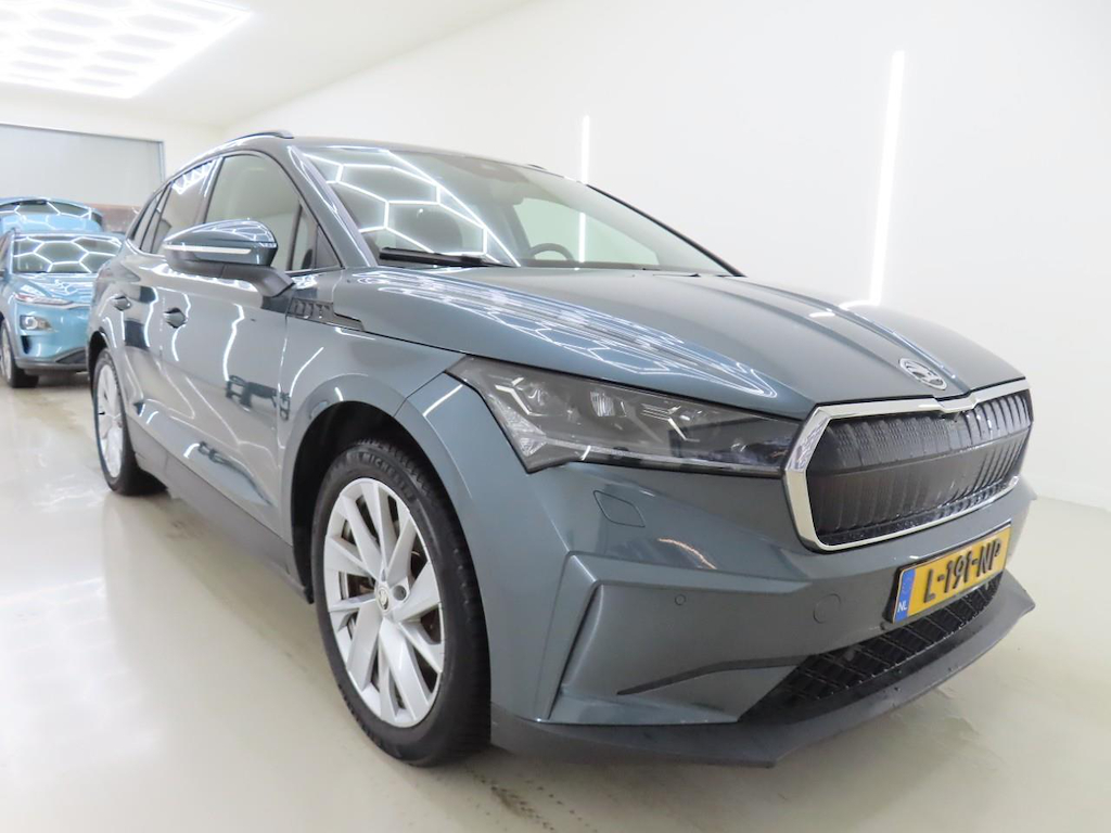 Foto 6 van Skoda Enyaq