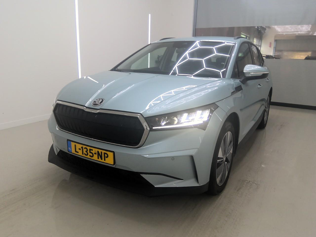 Foto 2 van Skoda Enyaq