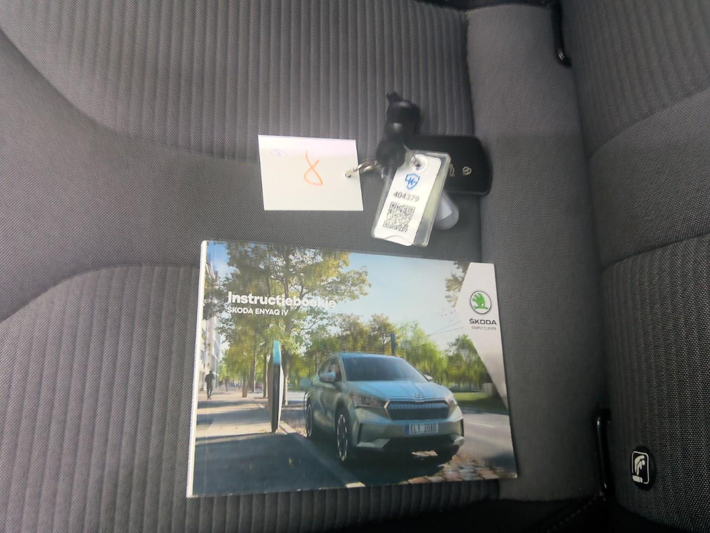 Foto 16 van Skoda Enyaq