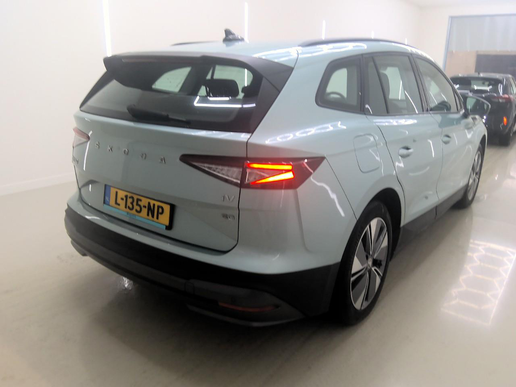 Foto 3 van Skoda Enyaq