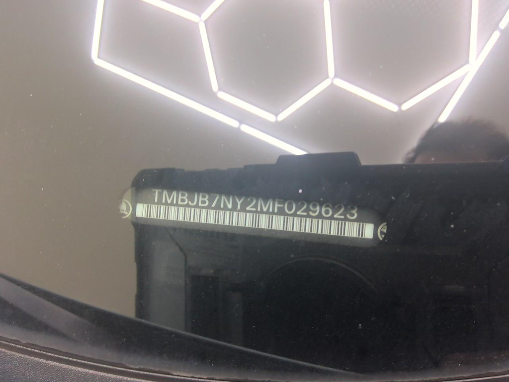Foto 21 van Skoda Enyaq