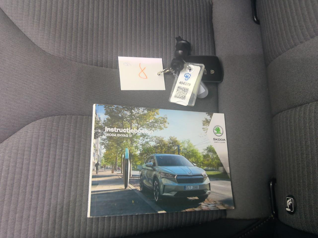 Foto 24 van Skoda Enyaq