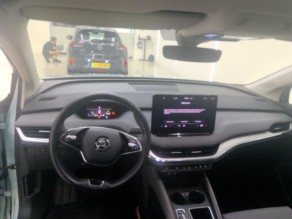 Foto 4 van Skoda Enyaq