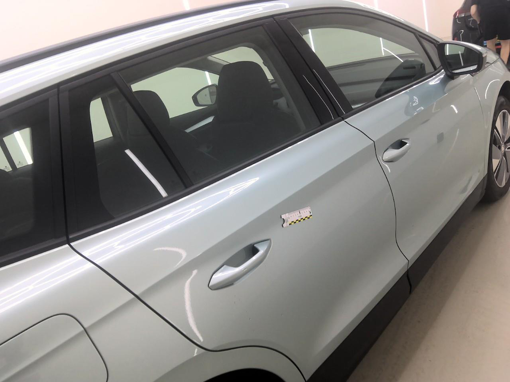 Foto 26 van Skoda Enyaq