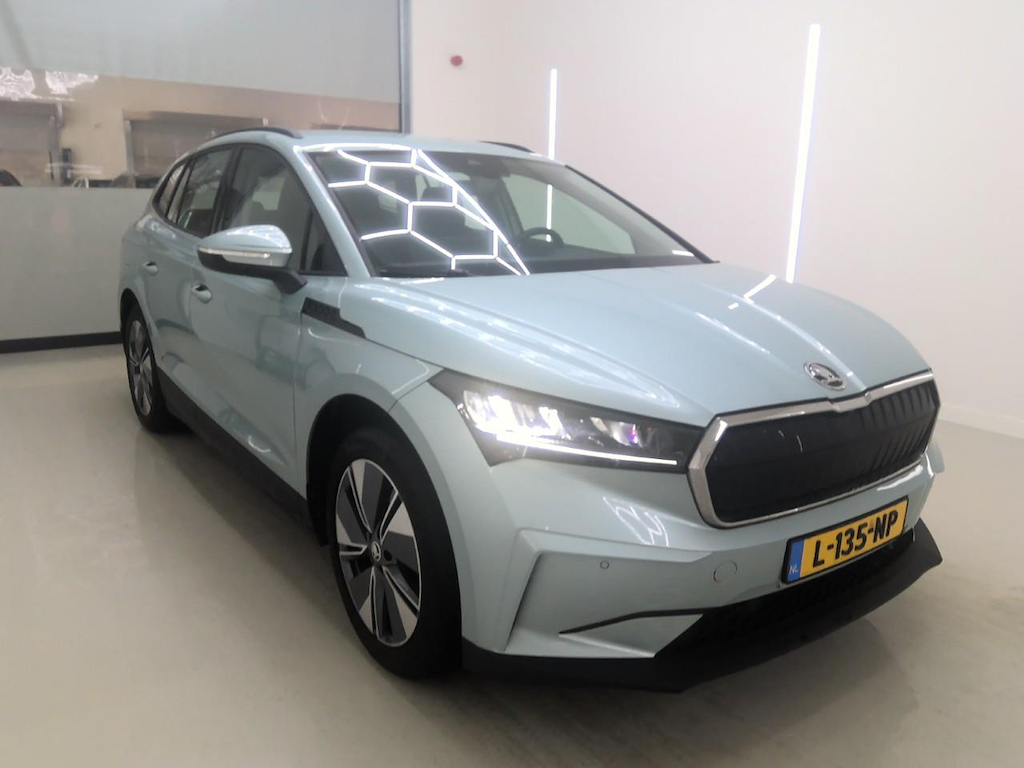 Foto 7 van Skoda Enyaq