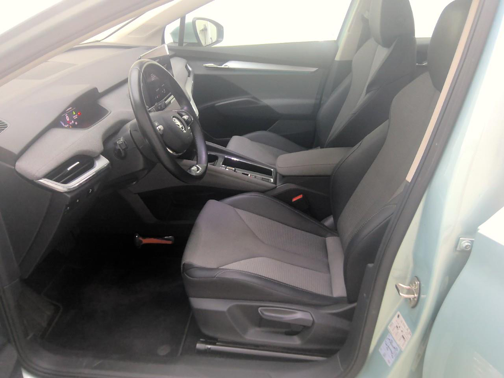 Foto 8 van Skoda Enyaq