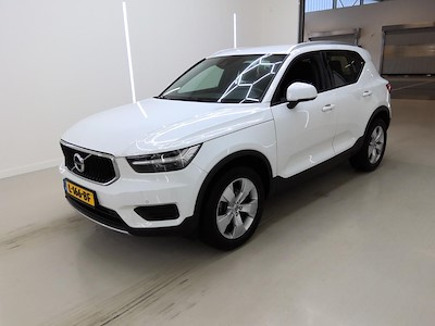 VOLVO XC40 2021 — авто из Европы под ключ