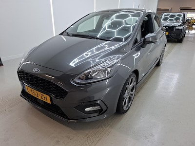 Buy FORD FIESTA on Ayvens Carmarket