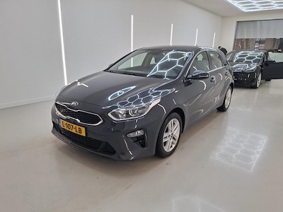 Buy KIA Ceed on Ayvens Carmarket