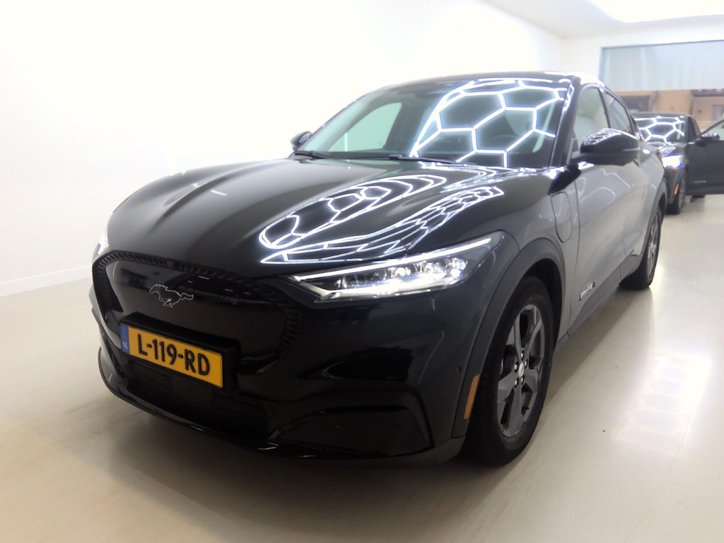 Foto 2 van Ford Mustang
