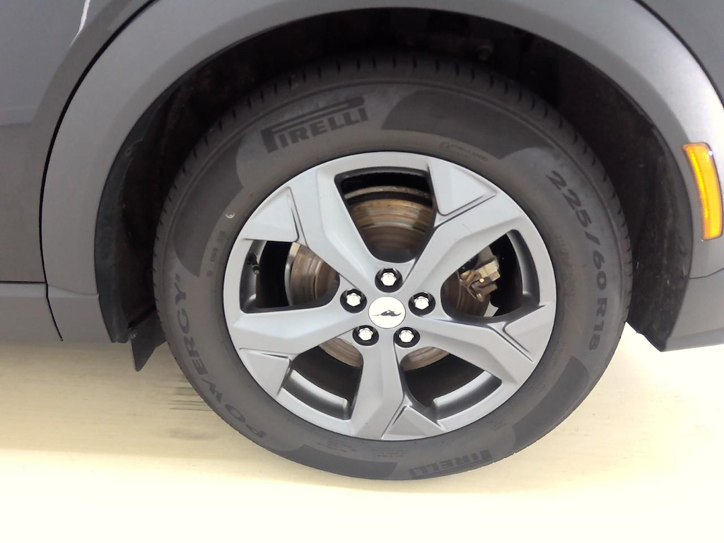 Foto 15 van Ford Mustang