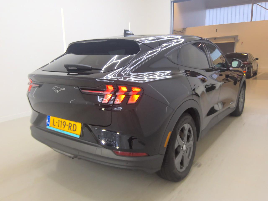 Foto 3 van Ford Mustang