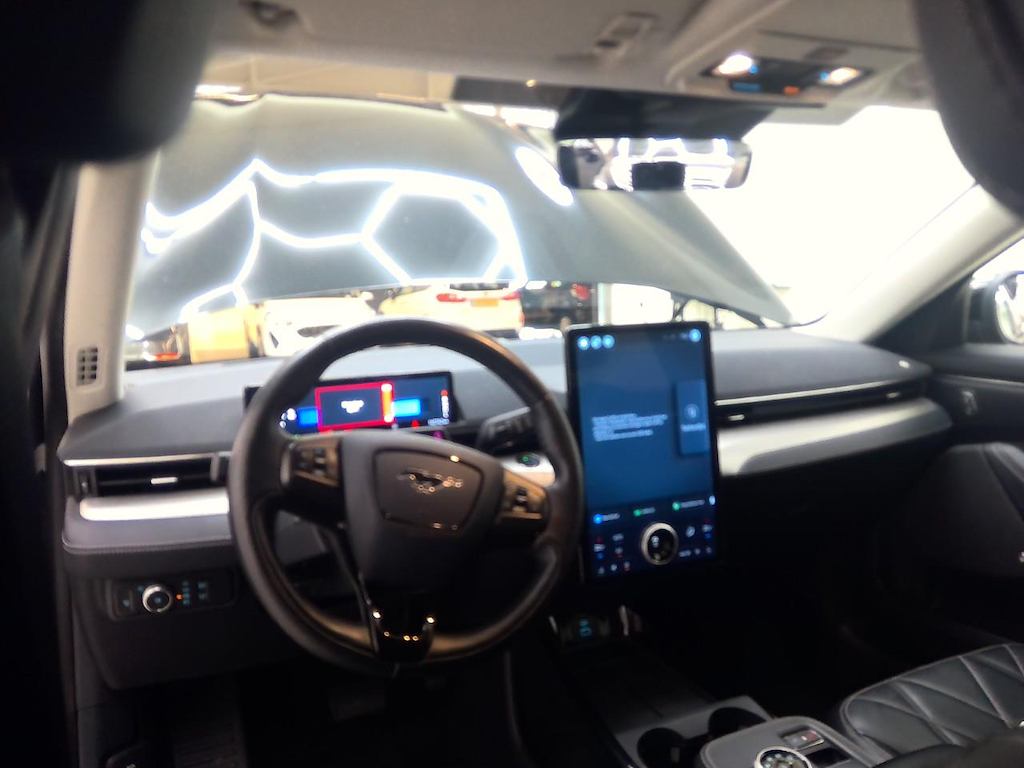 Foto 4 van Ford Mustang