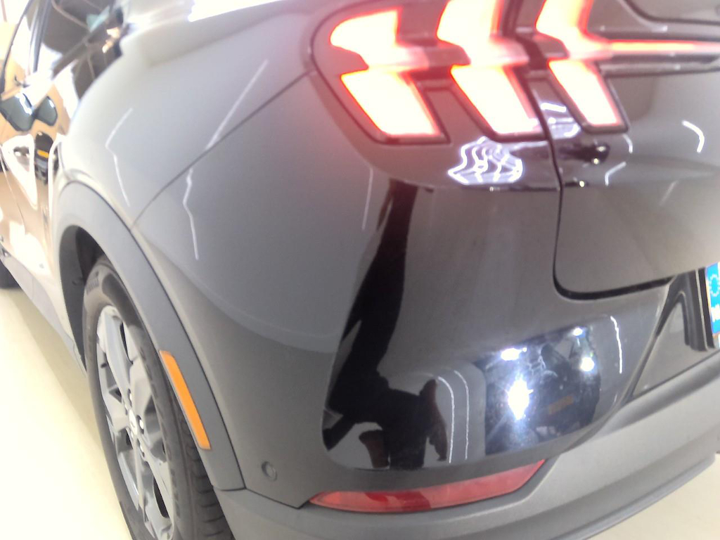 Foto 30 van Ford Mustang