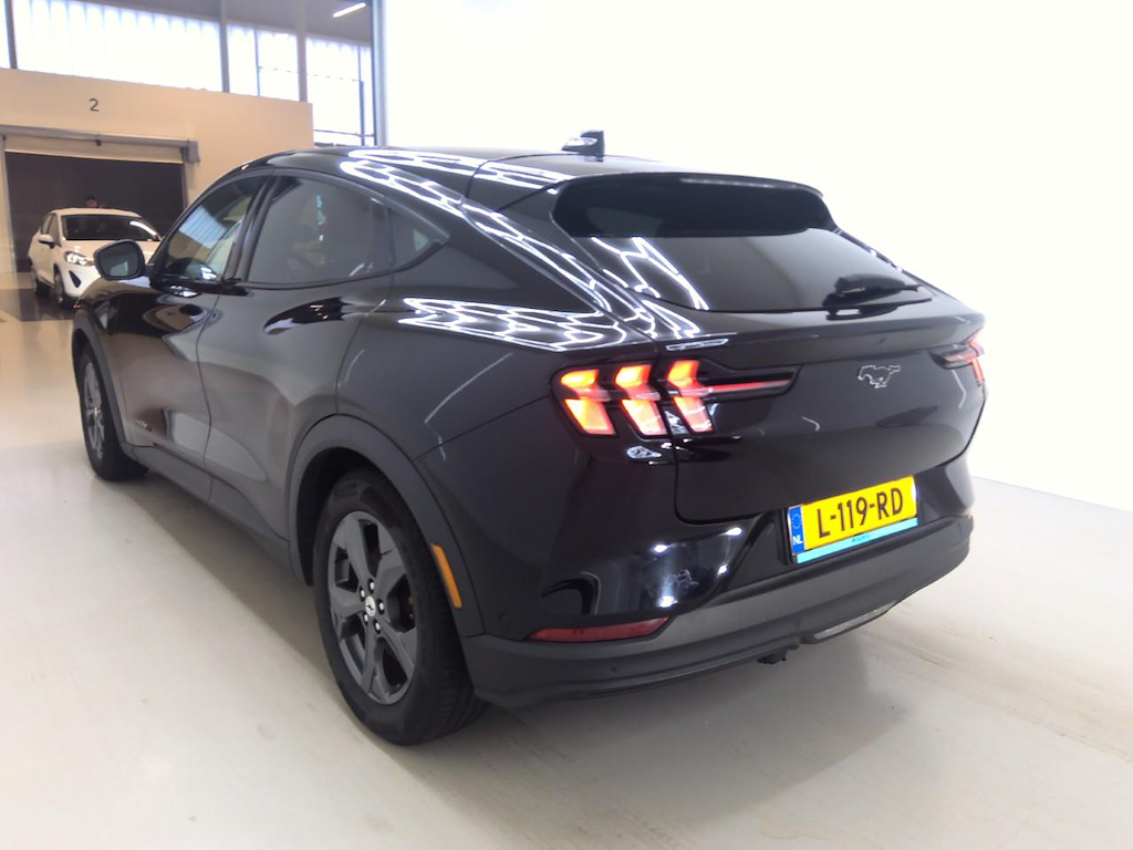 Foto 6 van Ford Mustang