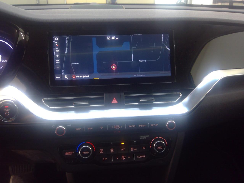 Foto 18 van Kia Niro
