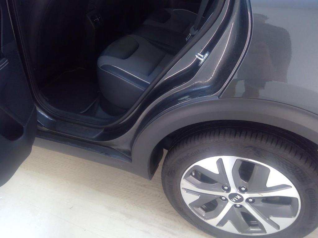 Foto 29 van Kia Niro