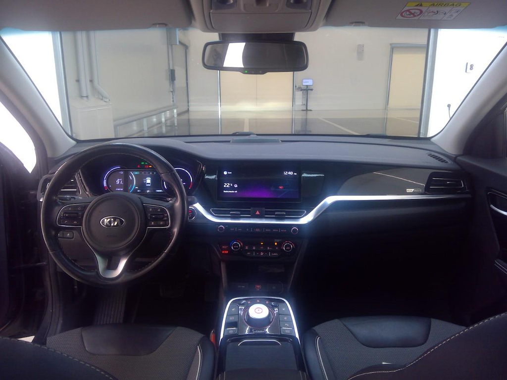 Foto 4 van Kia Niro